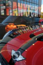 Mini Countryman JCW 2012 года